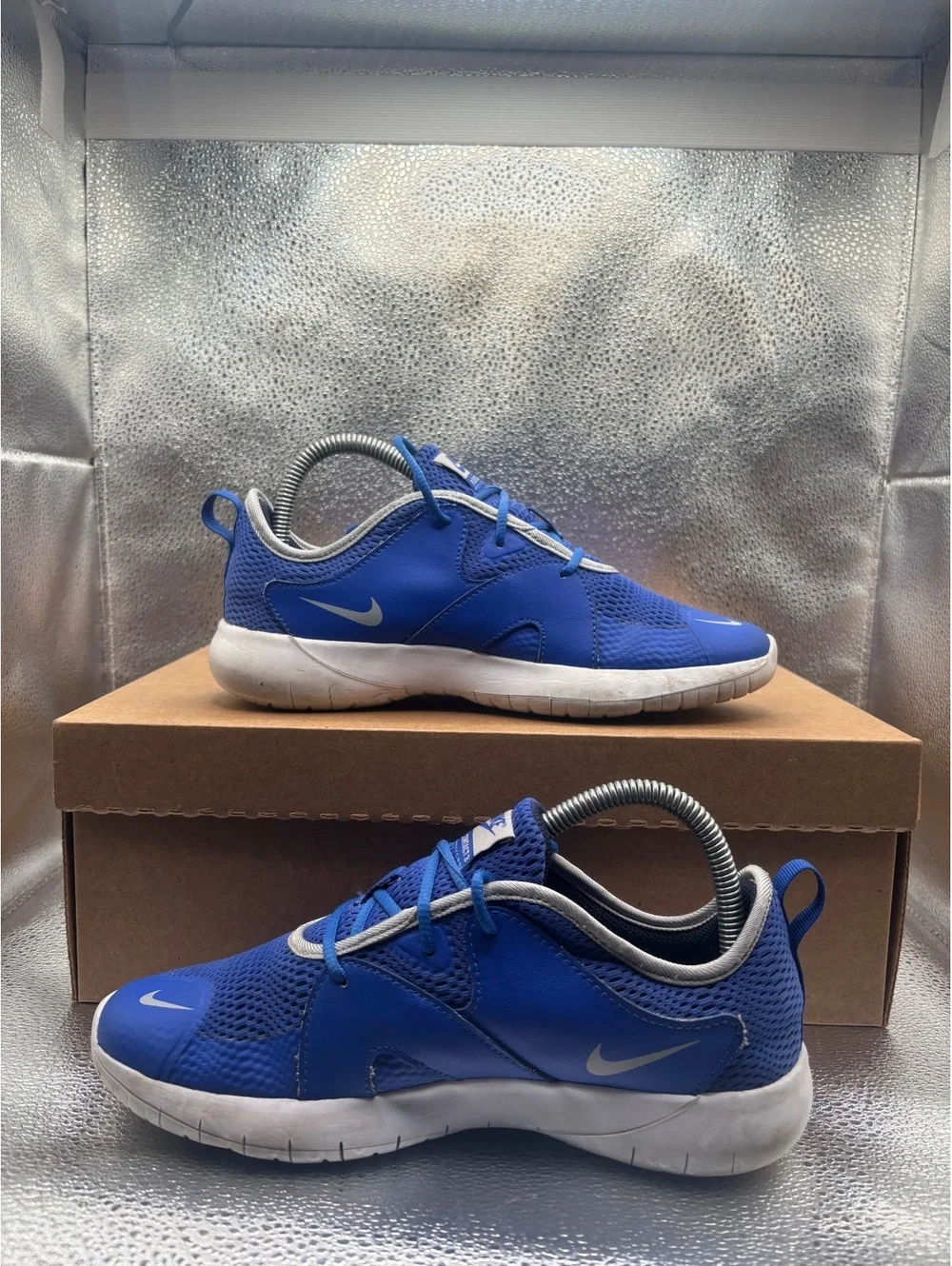 Nike flex contract 3 GS game Royal